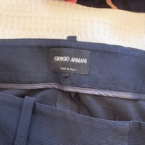 Giorgio Armani pants